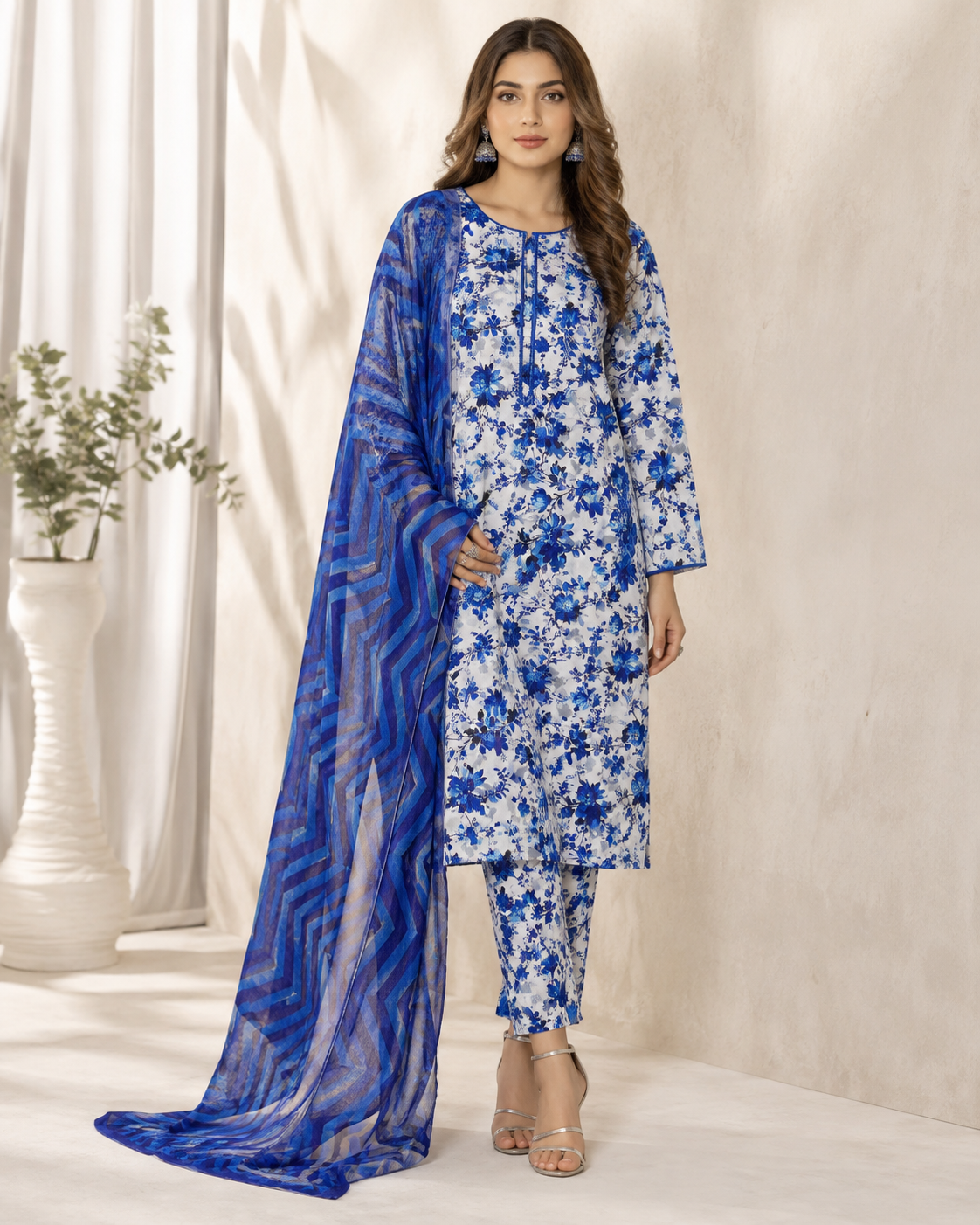 3pc unstitched