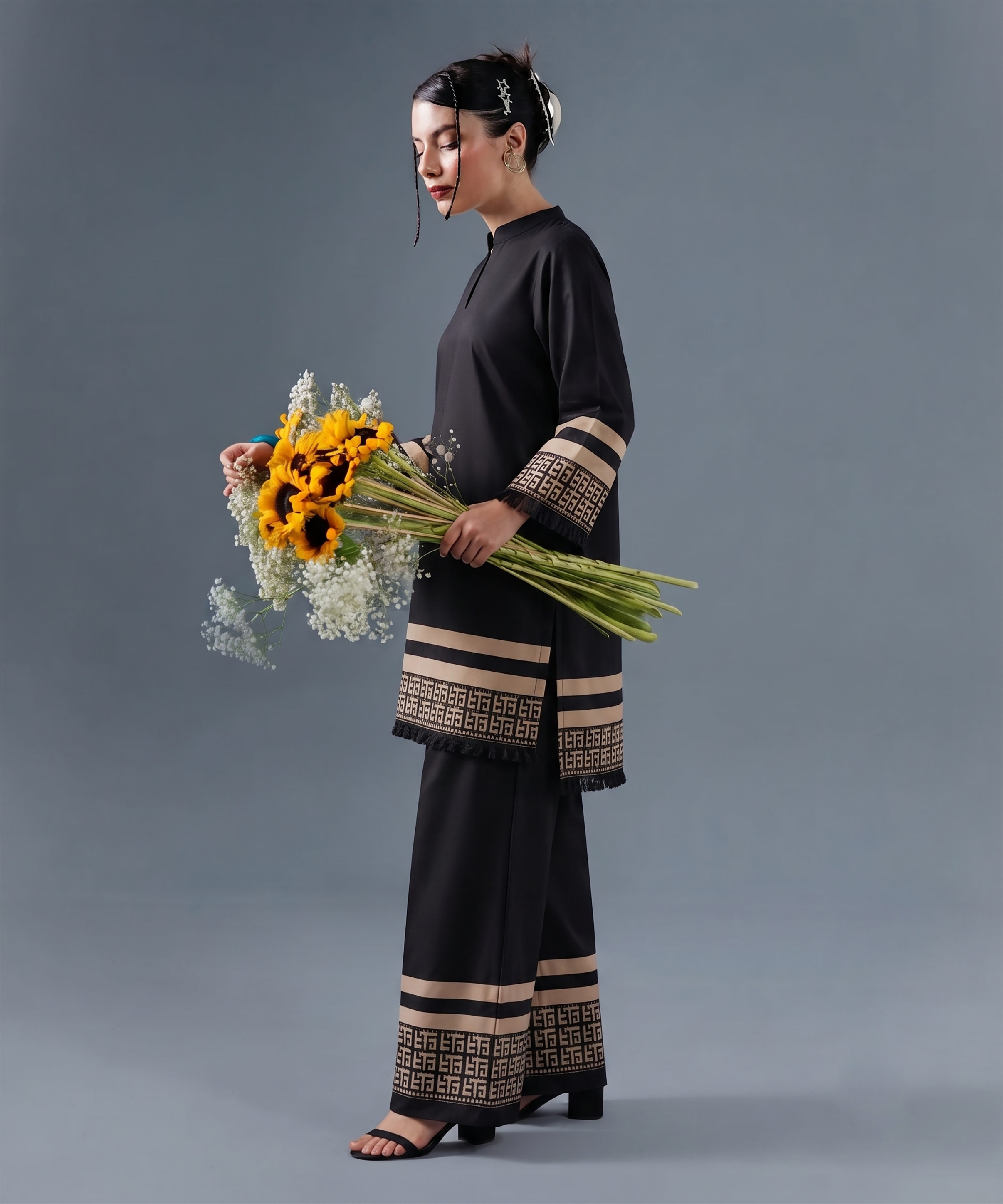 2pc Ready to Wear (codblack002)