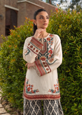 Aabroo Pret – 2-Piece Poly Lawn Stitched (S)