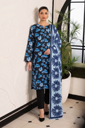 Aabroo Pret – 3-Piece Lawn Suit