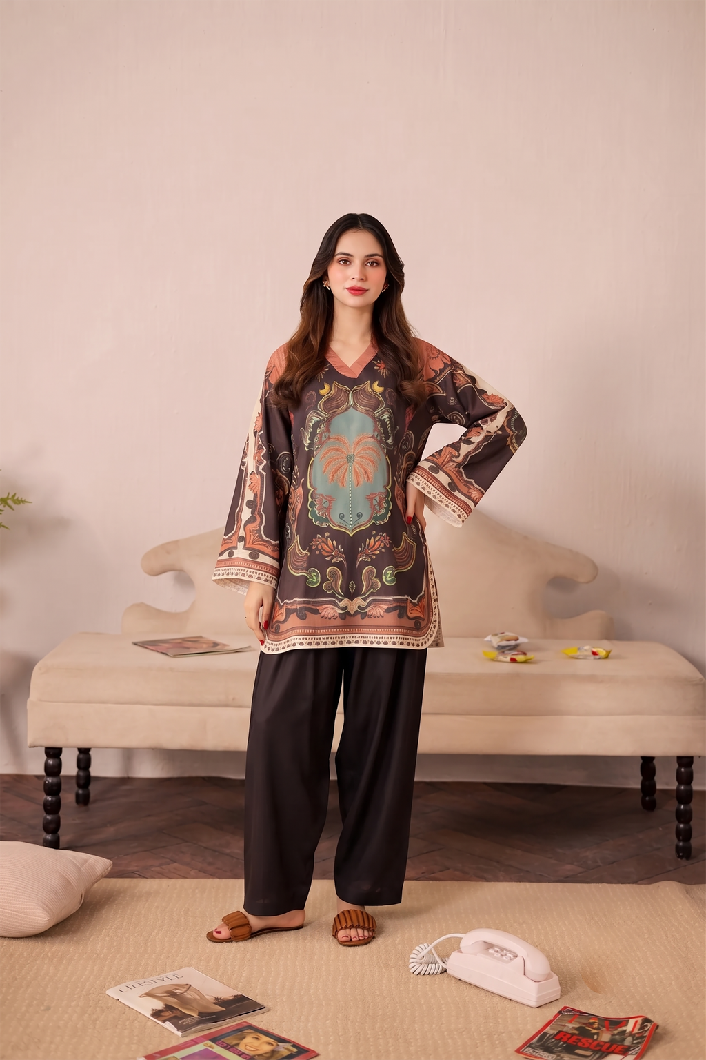 2pc Ready to Wear (Cod004)