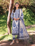 Aabroo Pret – 3 Piece Digital Printed Lawn Suit