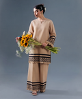 2pc Ready to Wear (codbrown001)