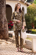 Aabroo Pret- 2PC Unstitched Lawn Suit